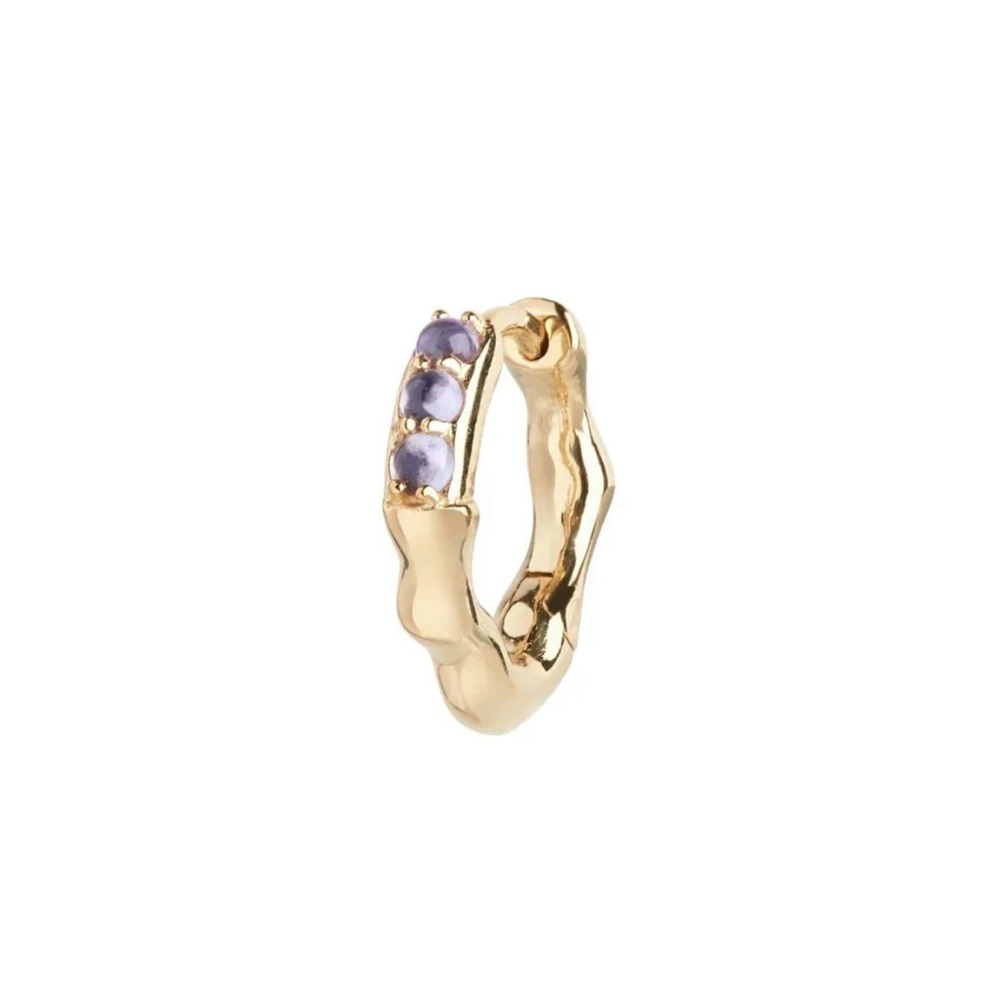 Maria Black hug earring